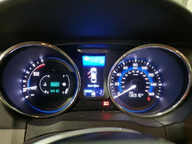 2013 Hyundai Sonata Hybrid