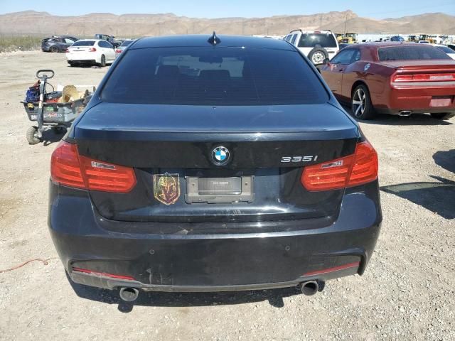 2015 BMW 335 I