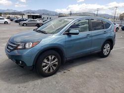 Salvage cars for sale from Copart Sun Valley, CA: 2014 Honda CR-V EX