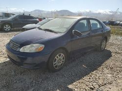 2004 Toyota Corolla CE en venta en Magna, UT