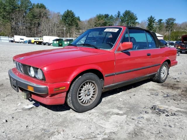 1988 BMW 325 I Automatic