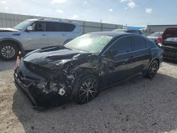 Salvage cars for sale at Arcadia, FL auction: 2023 Toyota Camry SE Night Shade