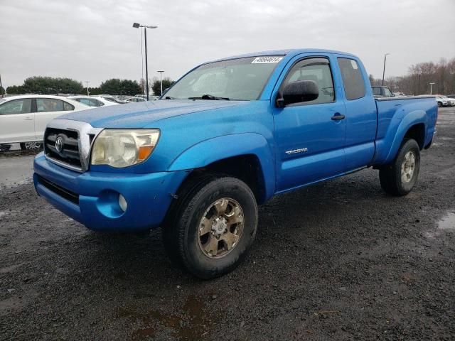 2007 Toyota Tacoma Access Cab