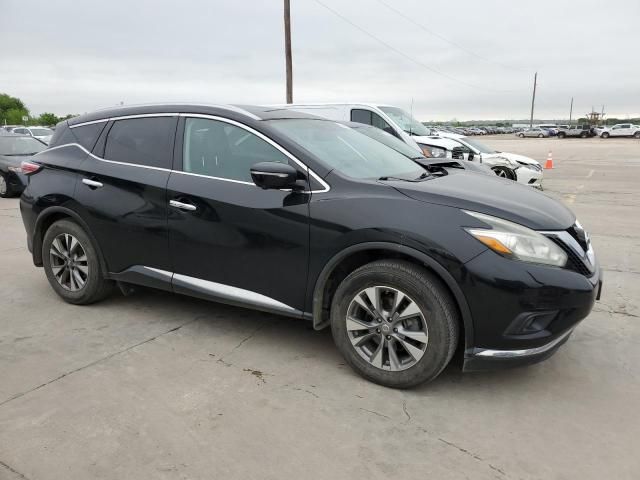 2015 Nissan Murano S