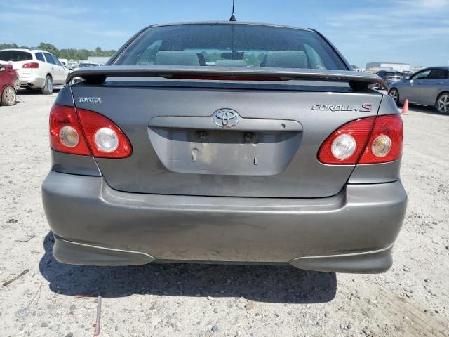 2006 Toyota Corolla CE