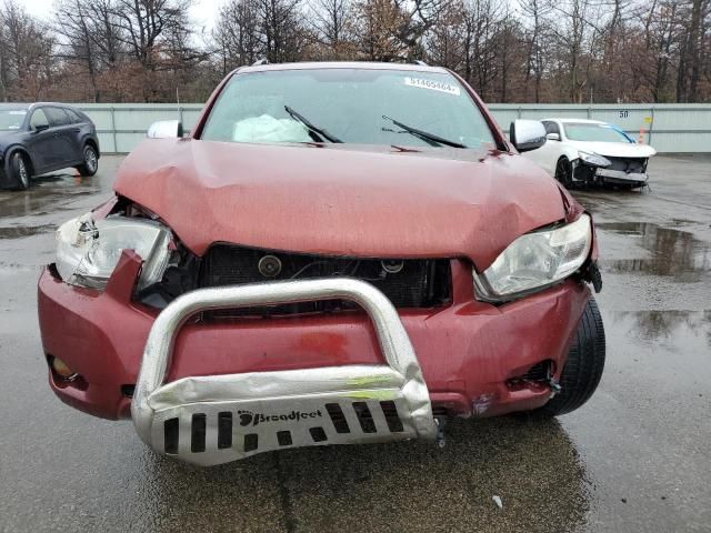 2010 Toyota Highlander SE