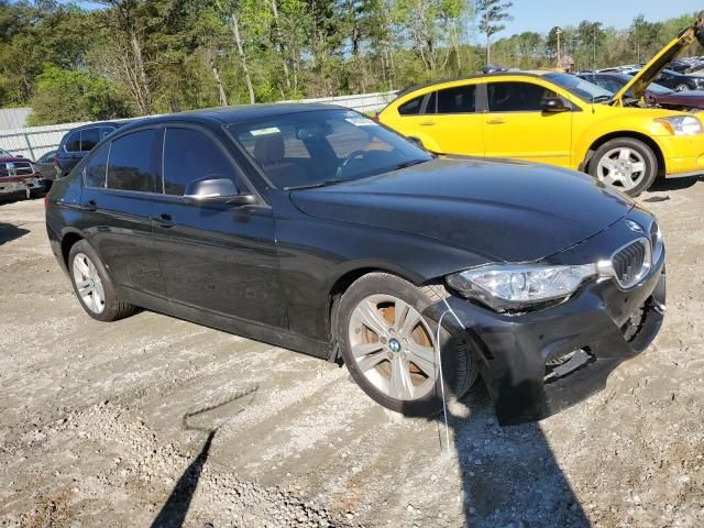 2016 BMW 328 XI Sulev