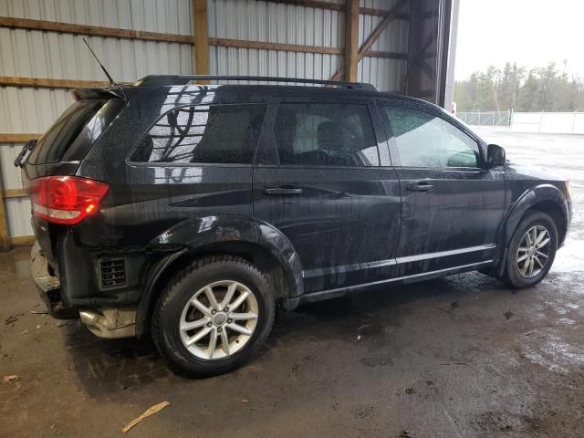 2011 Dodge Journey SXT