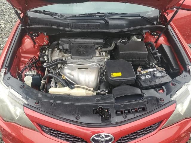 2013 Toyota Camry L