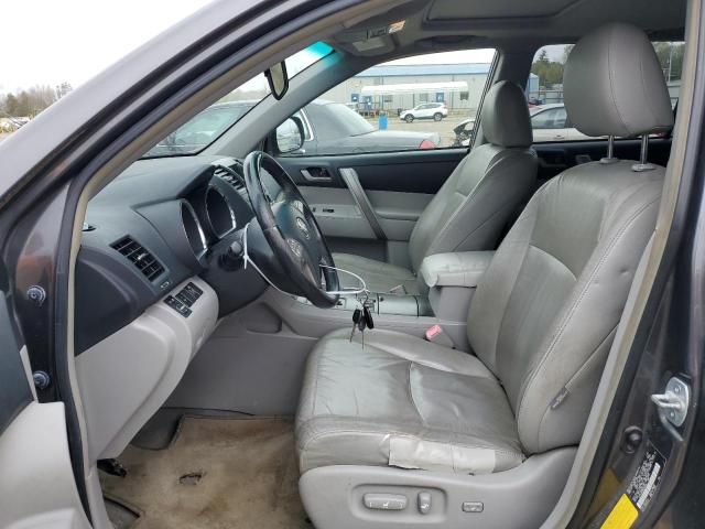 2008 Toyota Highlander Sport