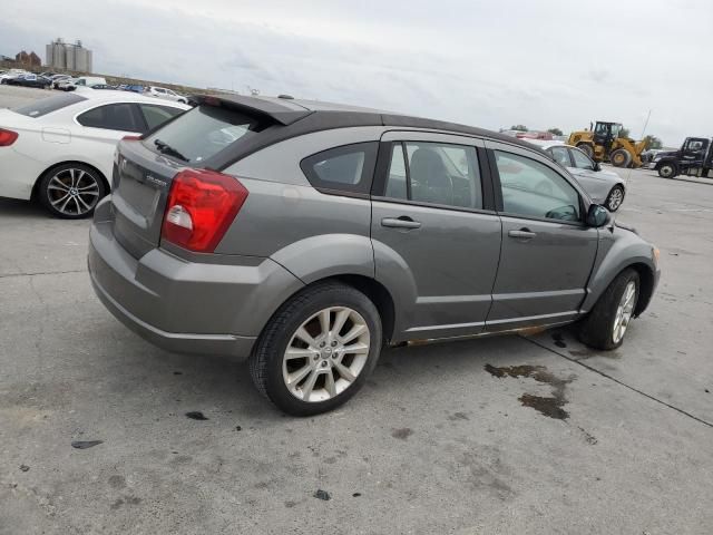 2012 Dodge Caliber SXT