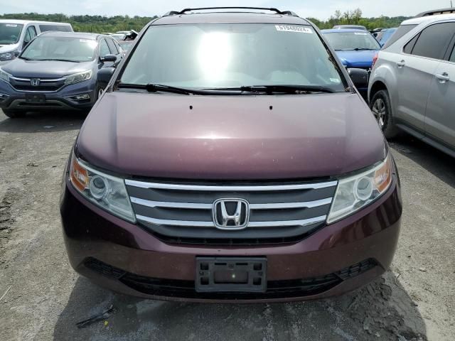 2013 Honda Odyssey EXL