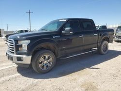 Salvage SUVs for sale at auction: 2016 Ford F150 Supercrew
