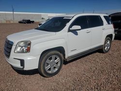 GMC Terrain sle Vehiculos salvage en venta: 2016 GMC Terrain SLE