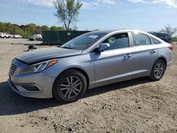 Salvage cars for sale at Baltimore, MD auction: 2015 Hyundai Sonata SE