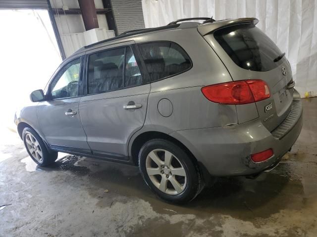 2007 Hyundai Santa FE SE