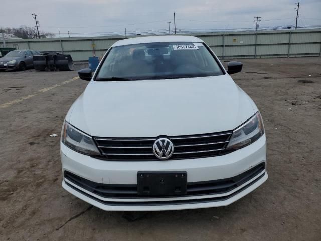 2015 Volkswagen Jetta SE