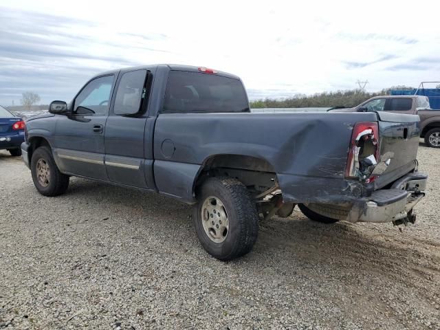 2003 Chevrolet Silverado K1500