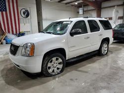 Salvage cars for sale at Leroy, NY auction: 2008 GMC Yukon