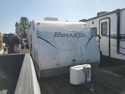 Keystone salvage cars for sale: 2012 Keystone Travel Trailer