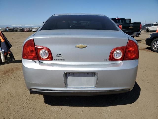 2009 Chevrolet Malibu LS