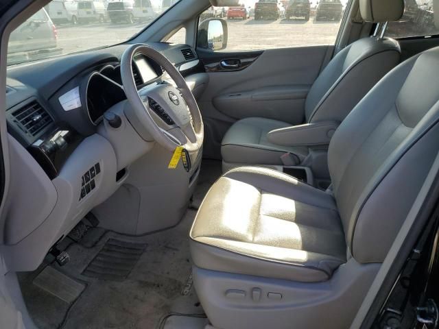 2015 Nissan Quest S