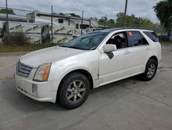 Vehiculos salvage en venta de Copart Sacramento, CA: 2008 Cadillac SRX