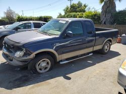 Ford f150 Vehiculos salvage en venta: 2002 Ford F150