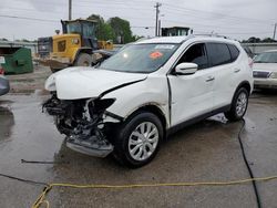 Salvage cars for sale at Montgomery, AL auction: 2016 Nissan Rogue S