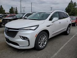 Buick salvage cars for sale: 2023 Buick Enclave Avenir