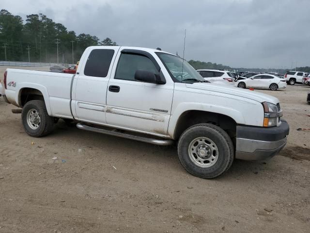 2004 Chevrolet Silverado K2500 Heavy Duty