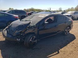 Vehiculos salvage en venta de Copart Hillsborough, NJ: 2015 Honda Civic SI