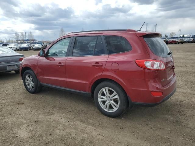 2011 Hyundai Santa FE GLS