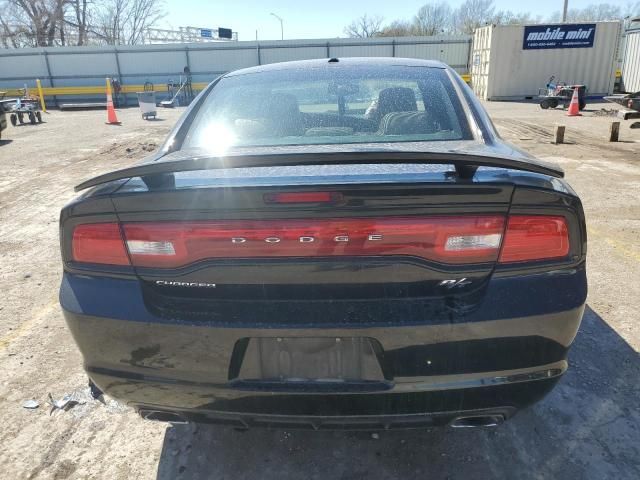 2012 Dodge Charger R/T