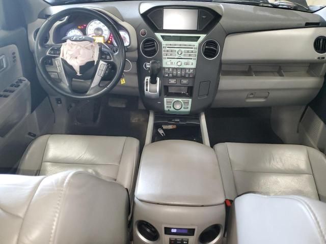 2011 Honda Pilot Touring