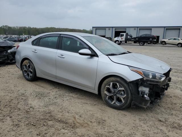 2019 KIA Forte FE