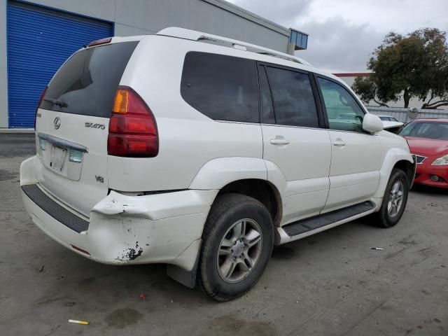 2004 Lexus GX 470