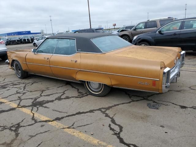 1973 Oldsmobile 98 Regency