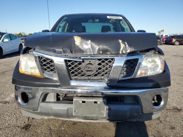 2010 Nissan Frontier Crew Cab SE