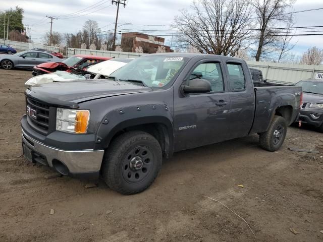 2011 GMC Sierra K1500