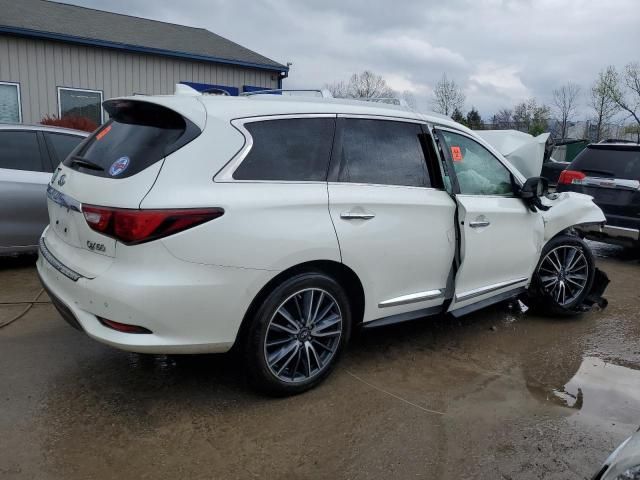 2018 Infiniti QX60