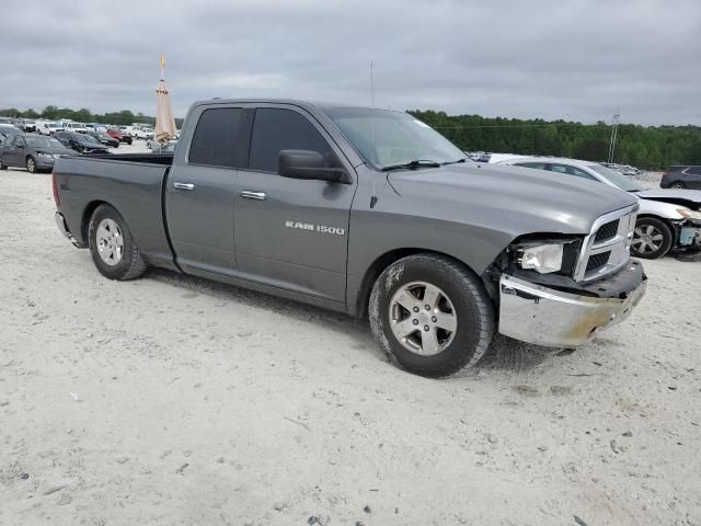 2012 Dodge RAM 1500 SLT