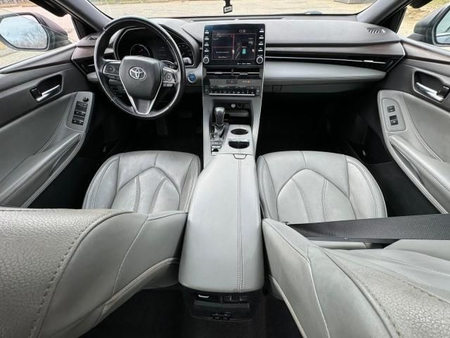 2019 Toyota Avalon XLE