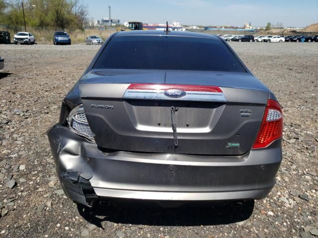 2010 Ford Fusion SEL