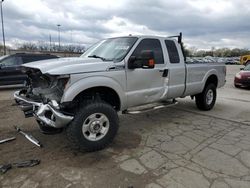 Salvage cars for sale from Copart Fort Wayne, IN: 2016 Ford F250 Super Duty