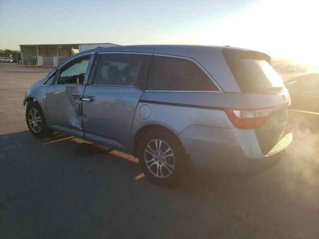 2011 Honda Odyssey EXL