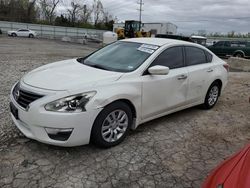 Cars Selling Today at auction: 2015 Nissan Altima 2.5