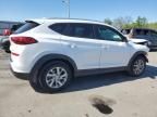 2021 Hyundai Tucson Limited