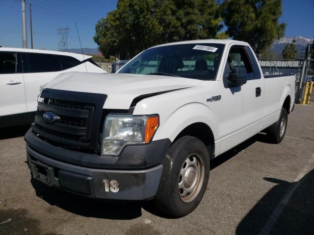 2013 Ford F150