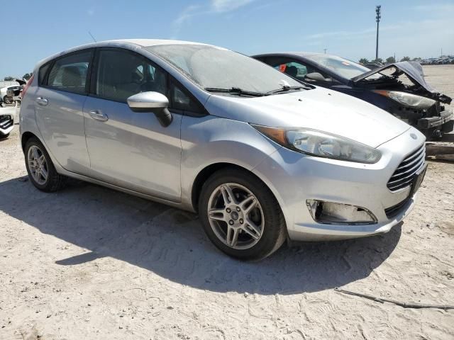 2018 Ford Fiesta SE